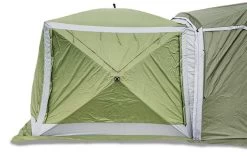 Quest Screen House Pro 4 & 6 Vehicle Connector -Camping Adventure Deals Store quest screen house awning connector 2