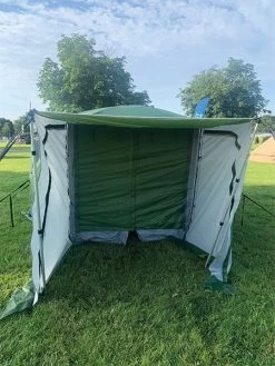 Quest Screen House Pro 4 & 6 Vehicle Connector -Camping Adventure Deals Store quest screen house awning connector 6