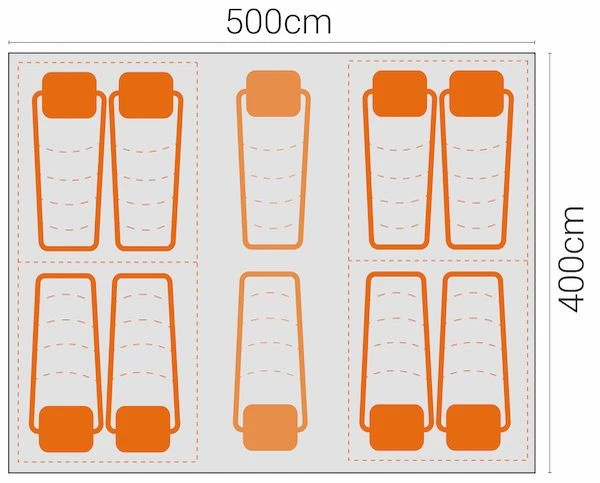 Quest Touareg Bell Tent 2023 2 Quest Touareg Bell Tent 2023 - Image 2