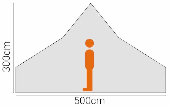 Quest Touareg Bell Tent 2023 3 Quest Touareg Bell Tent 2023 - Image 3