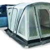 Quest Falcon Air 300 Low Driveaway Awning 2023