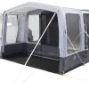 Dometic Rarotonga DA 401 Air Driveaway Awning L/H 2023