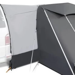 Dometic Rarotonga DA 401 Air Driveaway Awning R/H 2023 -Camping Adventure Deals Store rarotonga 401 rh driveaway awning image 3