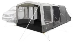 Dometic Rarotonga DA 401 TC Air Driveaway Awning L/H 2023