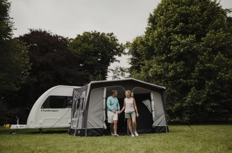 Vango Riviera Air 390 ProShield Awning 2023 1 Vango Riviera Air 390 ProShield Awning 2023