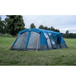 Vango Rome II Air 550XL Airbeam Tent 2023 (Incl. Footprint) -Camping Adventure Deals Store rome ii air 550xl 3