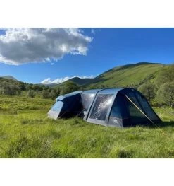 Vango Rome II Air 650XL Airbeam Tent 2023 (Incl. Footprint) -Camping Adventure Deals Store rome ii air 650xl 4