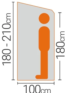 Quest Screen House Pro 4 & 6 Vehicle Connector -Camping Adventure Deals Store screen house connector fixed dimensions