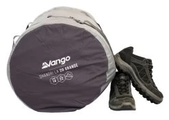 Vango Self Inflate Mat Shangri-La II 20cm - Grande -Camping Adventure Deals Store shangri la 20 grande image 4