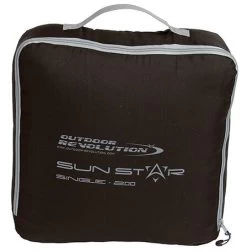 Outdoor Revolution Sun Star Single 200 Sleeping Bag -Camping Adventure Deals Store single 4