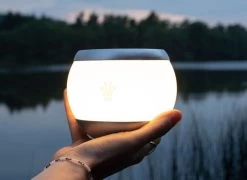 Isabella Solar-Driven Windscreen Light (Pack Of 2)