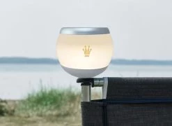 Isabella Solar-Driven Windscreen Light (Pack Of 2) -Camping Adventure Deals Store solar light image 5