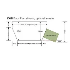 Sunncamp Icon Air Annexe -Camping Adventure Deals Store sunncamp icon air full awning 01 2 1 1 1 1 4 1