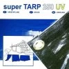 Super Tarp 4 X 5 Green