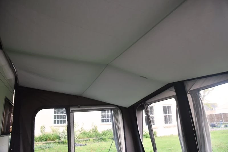 Telta Pure Air 330 Driveaway Roof Lining 1 Telta Pure Air 330 Driveaway Roof Lining