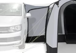 Kampa Touring Air TC VW Drive-away Awning L/H 2023 7 Kampa Touring Air TC VW Drive-away Awning L/H 2023 -Camping Adventure Deals Store touring air tc lh image 2