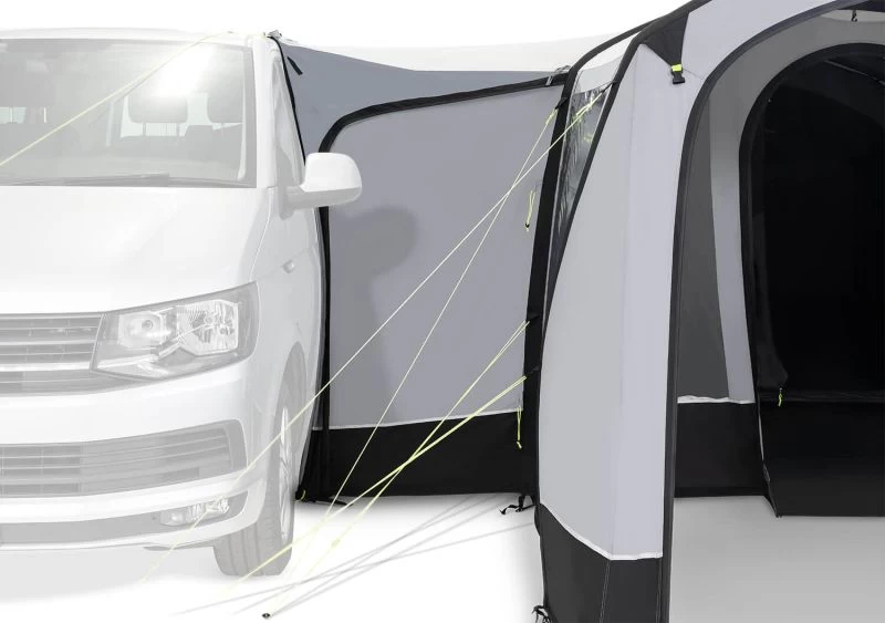 Kampa Touring Air TC VW Drive-away Awning L/H 2023 3 Kampa Touring Air TC VW Drive-away Awning L/H 2023 - Image 3