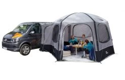 Vango AirHub Hexaway Low II Inflatable Awning 2022 -Camping Adventure Deals Store vango airhub hexaway low 3