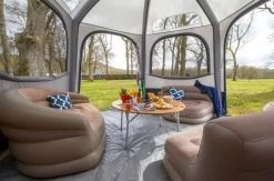 Vango AirHub Hexaway Low II Inflatable Awning 2022 -Camping Adventure Deals Store vango airhub hexaway low 5 2