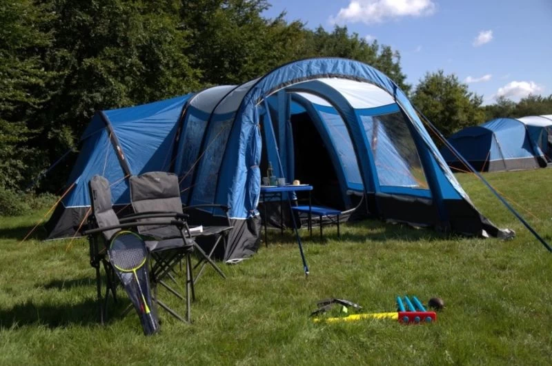 Vango Diablo II Air 850XL Airbeam Tent 2021 3 Vango Diablo II Air 850XL Airbeam Tent 2021 - Image 3