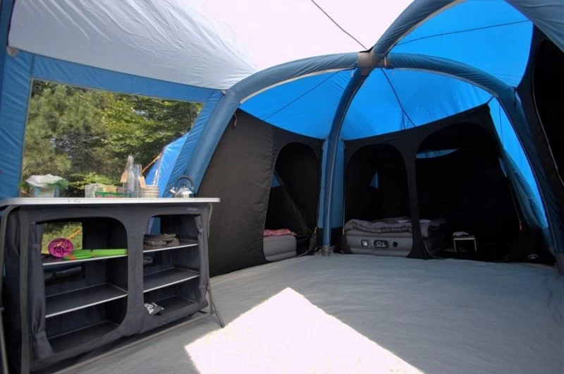 Vango Diablo II Air 850XL Airbeam Tent 2021 4 Vango Diablo II Air 850XL Airbeam Tent 2021 - Image 4