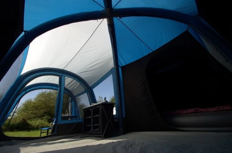 Vango Diablo II Air 850XL Airbeam Tent 2021 5 Vango Diablo II Air 850XL Airbeam Tent 2021 - Image 5