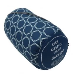 Vango Eden Sleeping Bag - Blue -Camping Adventure Deals Store vango eden blue 4