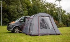 Vango Faros II (Poled) Low Awning 2023 -Camping Adventure Deals Store vango faros ii low 7