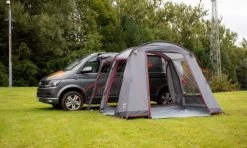 Vango Faros II (Poled) Low Awning 2023 -Camping Adventure Deals Store vango faros ii low 9