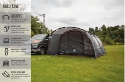Vango Galli Low (Poled) Awning 2023 -Camping Adventure Deals Store vango galli low poled awning 3