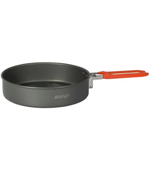 Vango Hard-Anodised Frying Pan 1 Vango Hard-Anodised Frying Pan
