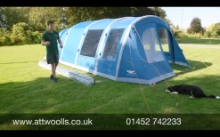 Vango Joro Air 600XL Airbeam Tent 2022 -Camping Adventure Deals Store vango joro air tent 1