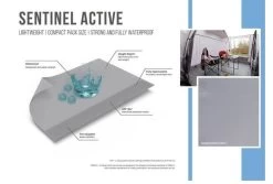 Vango Tailgate Hub Low (Poled) Awning 2023 -Camping Adventure Deals Store vango tailgate hub low awning 6