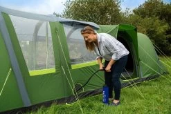 Coleman Weathermaster 4XL Air Tent 2023 -Camping Adventure Deals Store weathermaster 4xl 2022 image 4