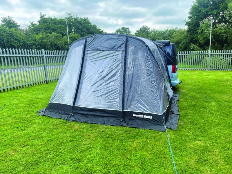 Quest Westfield Hydra 320 Low Driveaway Awning 2023 6 Quest Westfield Hydra 320 Low Driveaway Awning 2023 - Image 6