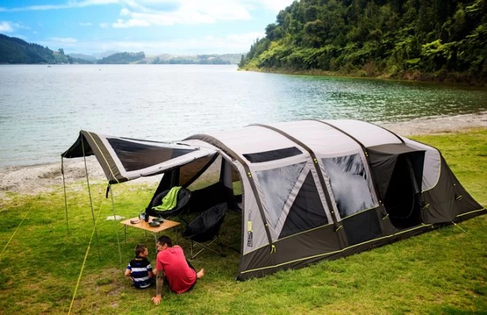 Zempire Aero TXL Pro Air Tent 2022 3 Zempire Aero TXL Pro Air Tent 2022 - Image 3