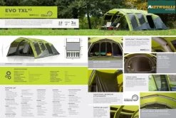 Zempire Evo TXL V2 Air Tent 2023 -Camping Adventure Deals Store zempire evo txl v2 overview