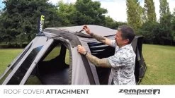 Zempire Aero TL Pro Roof Cover -Camping Adventure Deals Store zempire pro roof cover